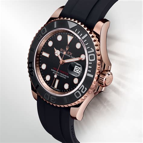 caoutchouc rolex yacht|rolex perpetual yacht master.